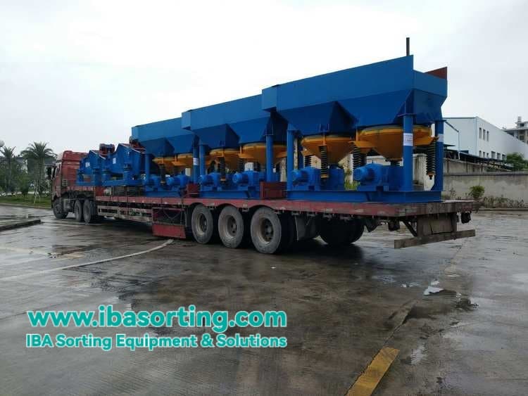 炉渣分选项目EPC总包服务哪里找？